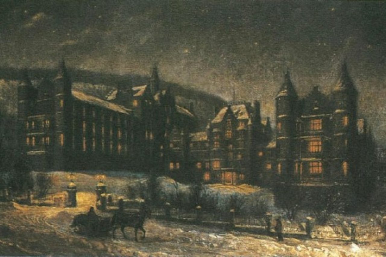 royal-victoria-hospital-winter-our-muhc