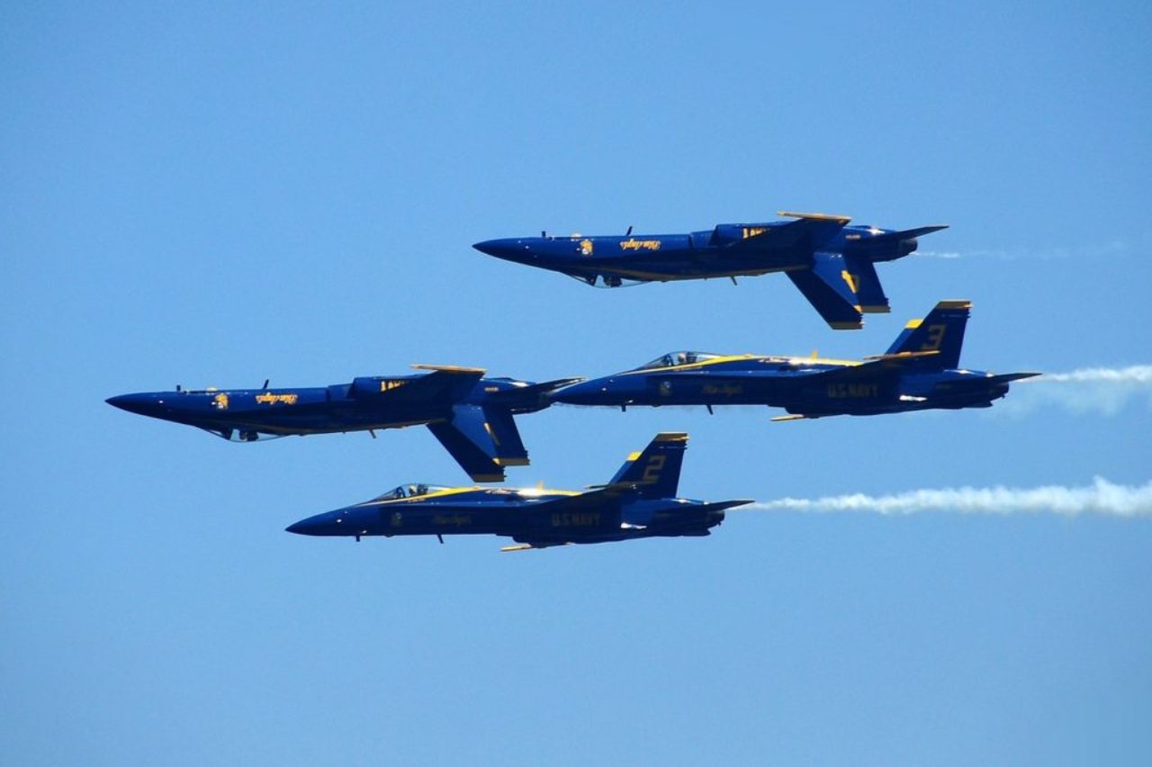aerobatics-aeroplane-blue-angels-us-air-force
