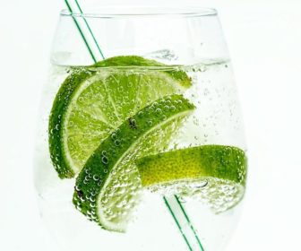 lime-rinds-glass-straw-sparking-water