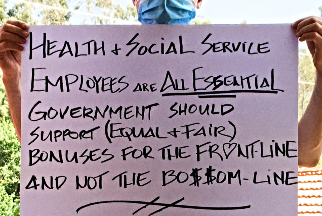 sign-with-all-healthcare-workers-are-essential-support-the-frontline-not-bottom-line