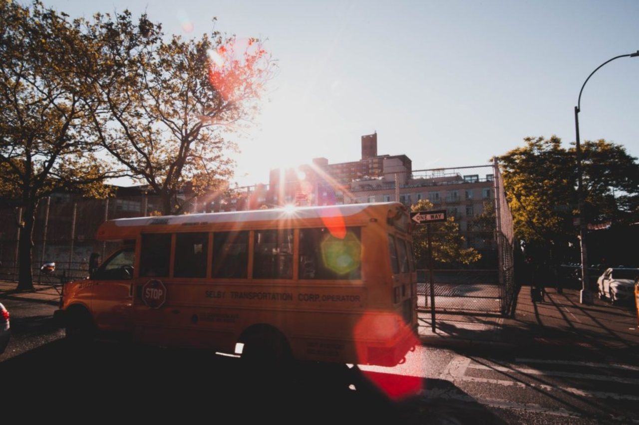 bus-passing-through-the-street-2337499/