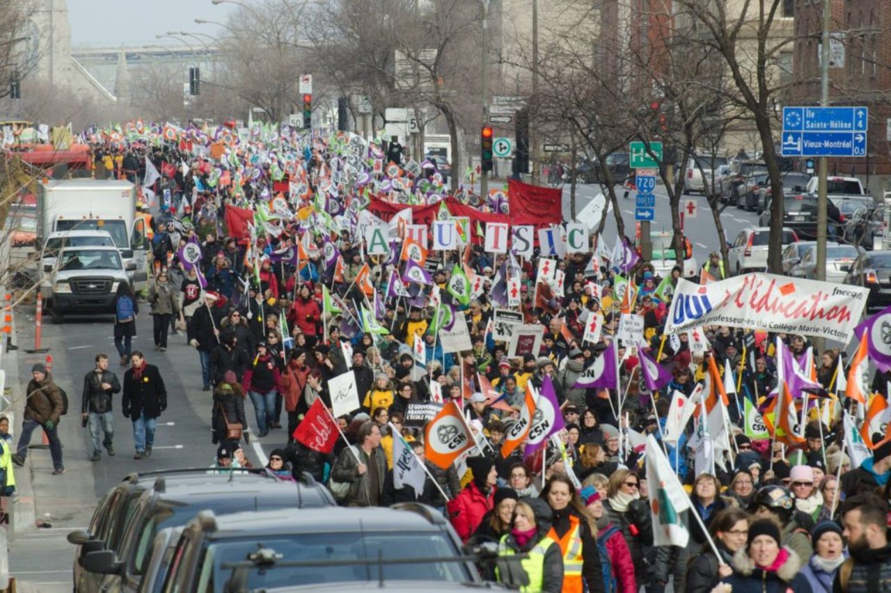 2015-quebec-public-sector-demonstration