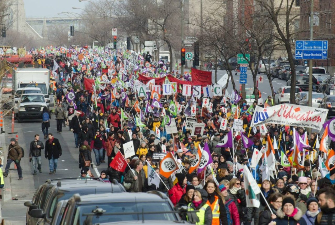 2015-quebec-public-sector-demonstration