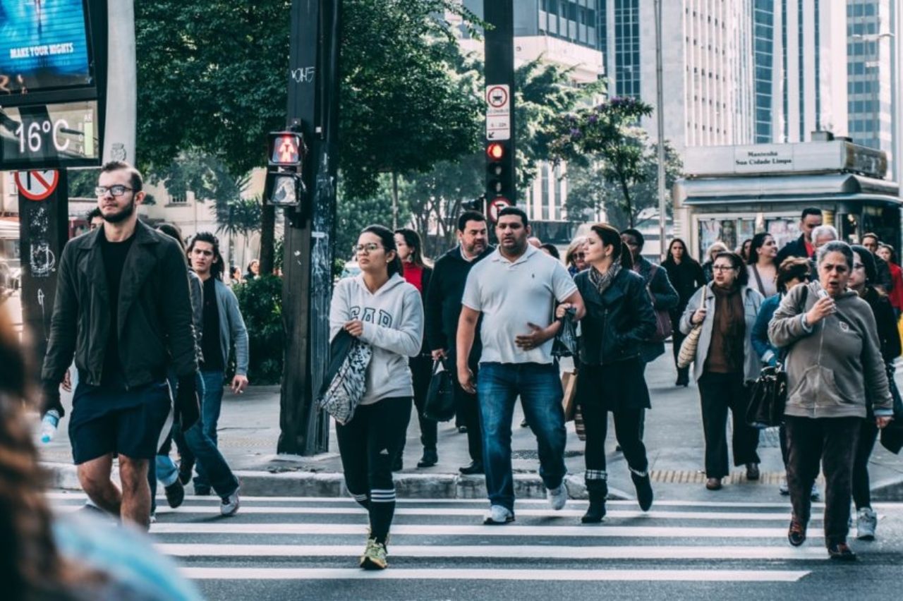 https://www.pexels.com/photo/people-walking-on-pedestrian-lane-during-daytime-109919/